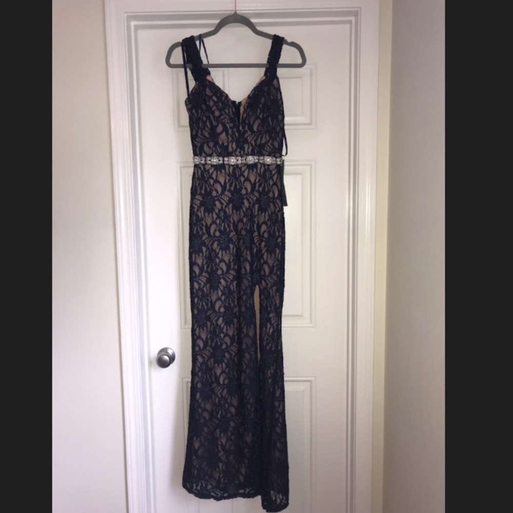 Formal Fitted Gown